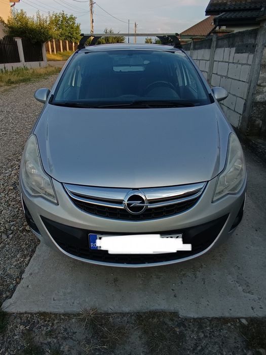 OPEL Corsa 2012