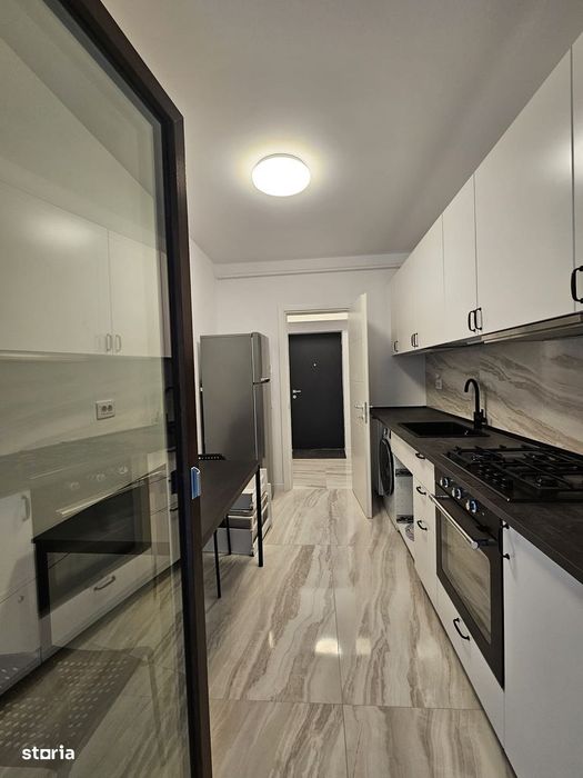 Apartament cu 2 camere de vanzare. Moon Reflexes. Loc de parcare