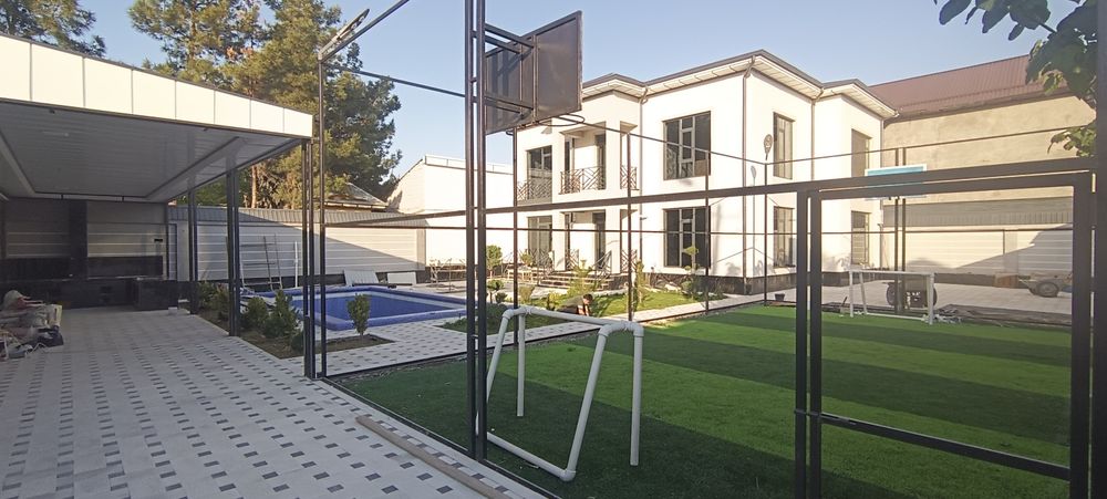 Дача янги, авторский проект