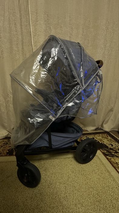 Детская коляска nuna tavo