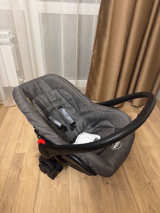 Детска количка Riko Brano Ecco 3in1