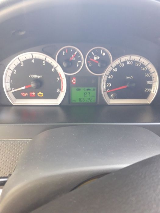 Chevrolet Nexia 3