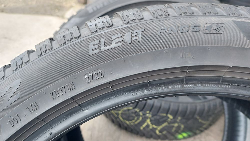 Зимни гуми 245/45/20 Pirelli Scorpion Winter 4 броя