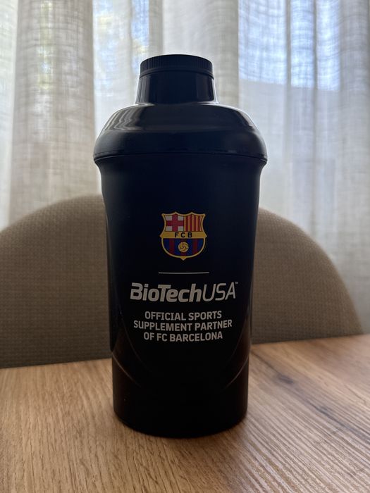 Шейкър на BiotechUSA+подарък