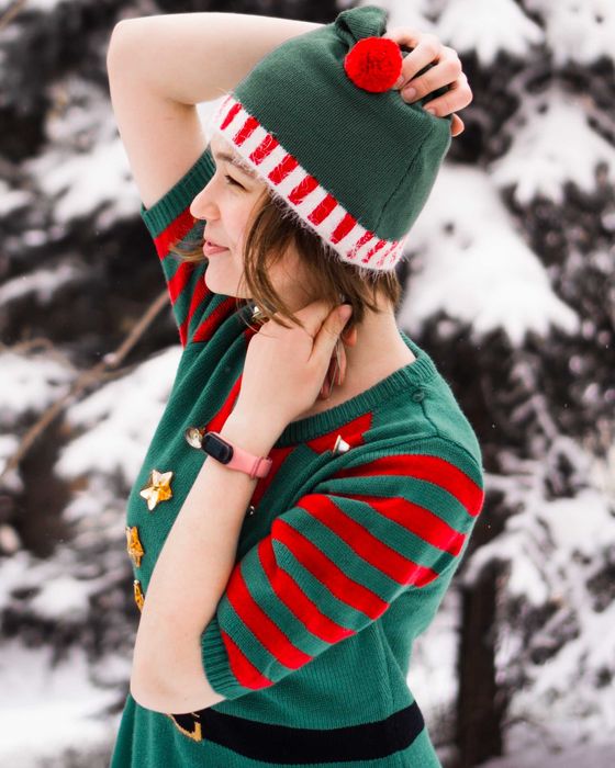 Кигуруми Санта Клаус