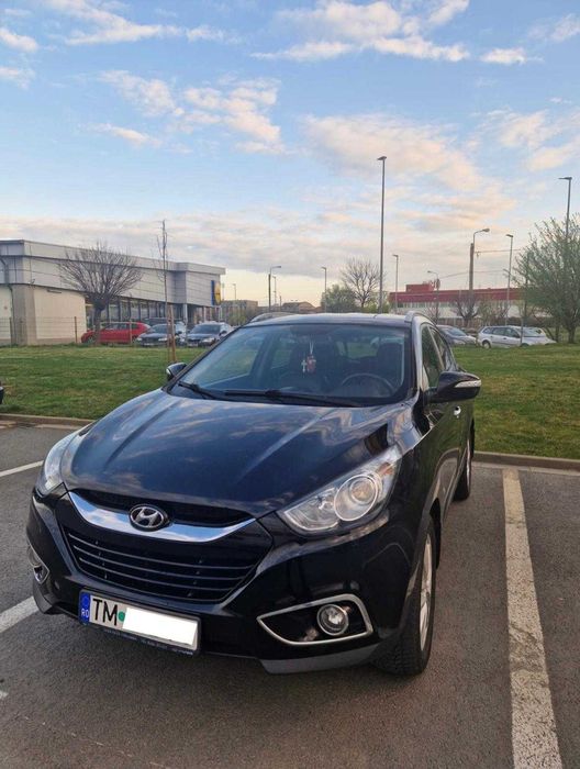 HYUNDAI Ix35