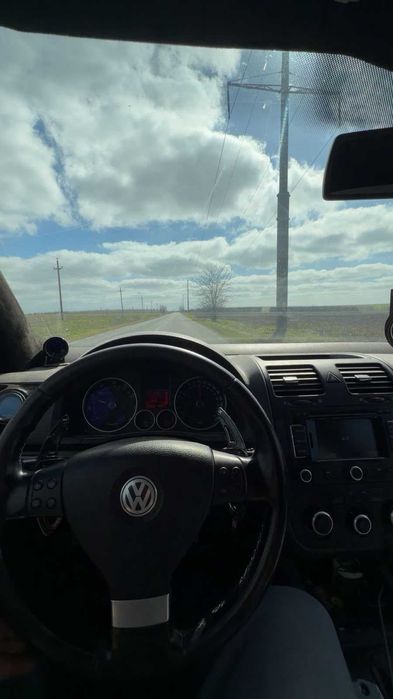 Volkswagen golf 5