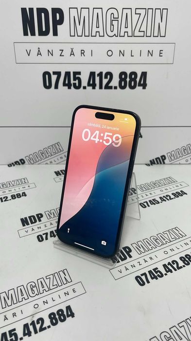 NDP Amanet NON-STOP Sos. Giurgiului 119 IPHONE 15 (48250)