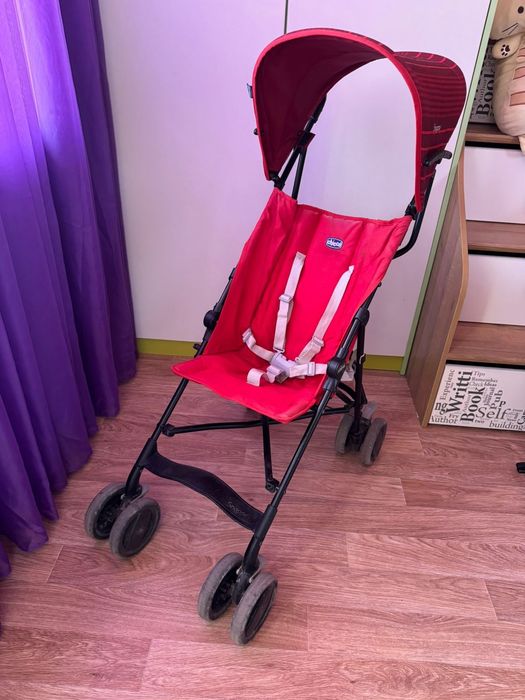 Автокресло и коляска