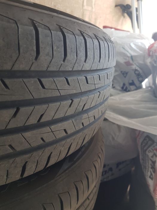 Продам комплект новой летней резины на 16