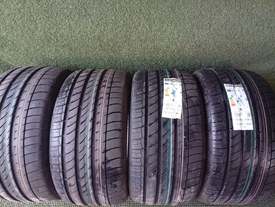 315 35 20 Dunlop Rsc Noi