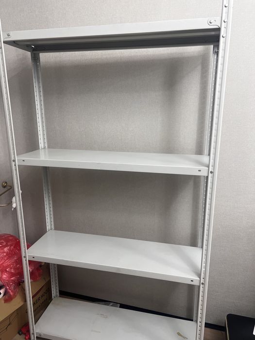 Стеллаж металический