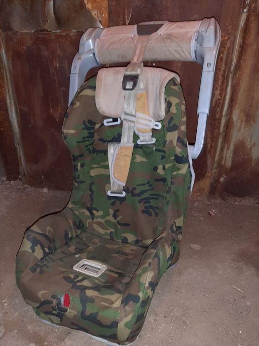 Детское автокресло