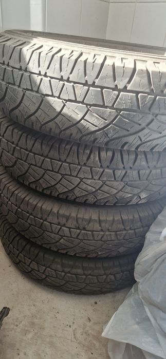 Шины от ленд ровер дефендер