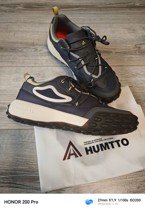 Продам оригинальные кроссовки humtto 41