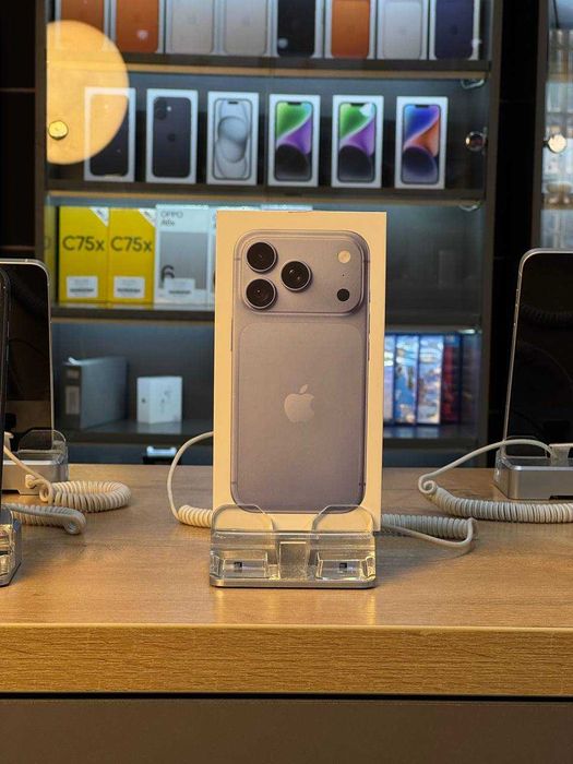 Новый Телефон iPhone 18 Pro 256/Айфон 18 Про 256 / Годовая гарантия!