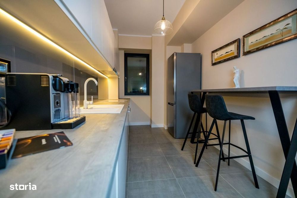 Apartament Premium de 4 Camere | 131 mp | Zona Herăstrău – Gafencu