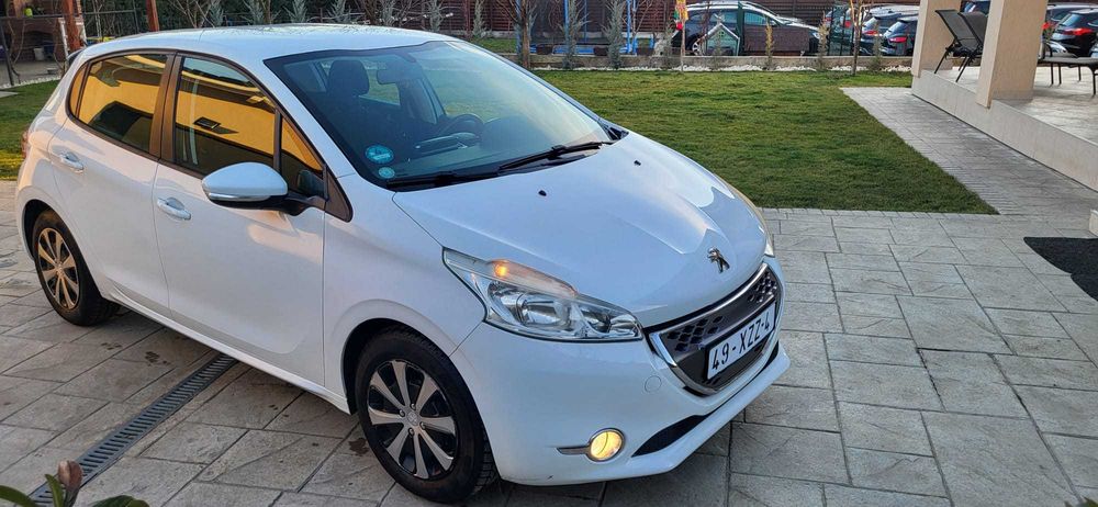 PEUGEOT 208 2013 — imagine 2