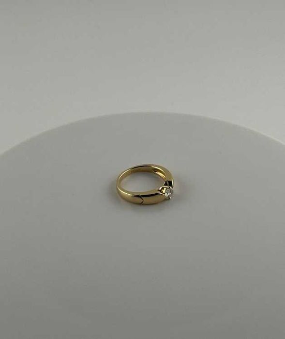 Кольцо Chaumet с бриллиантами