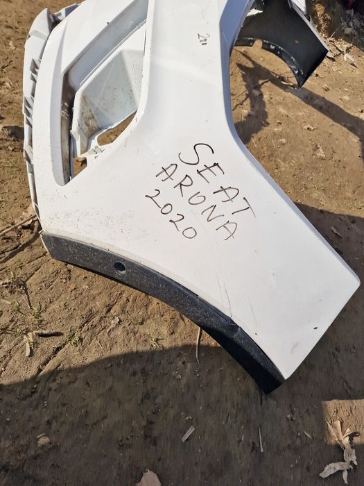 Seat Arona 2020 предна броня