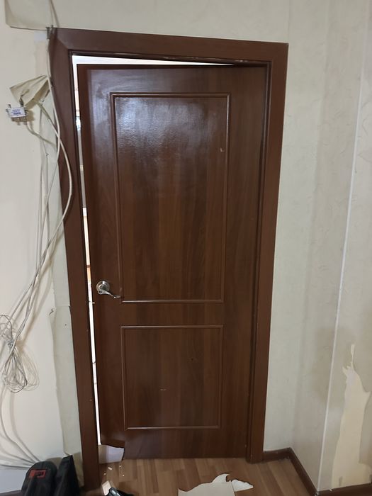 Двери бу самовывоз межкомнатные