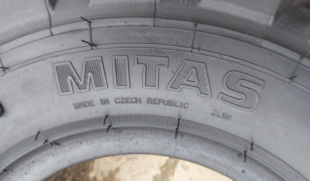 7.00 - 12 134/130 14PR Mitas FL - 01 anvelope