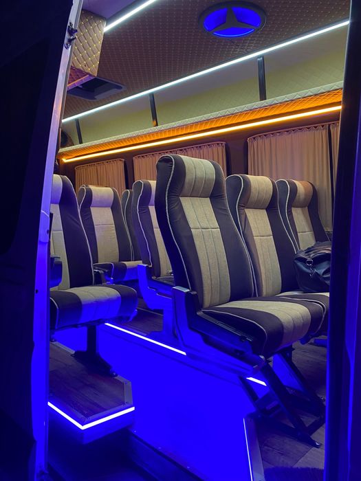 Спринтер микроавтобусы, автобус