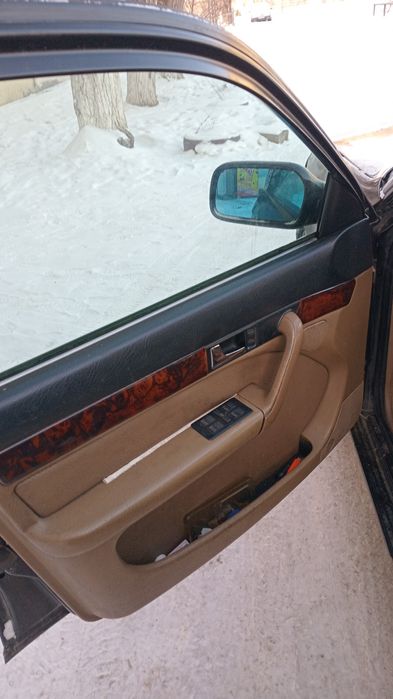 Продам ауди с4 2.8