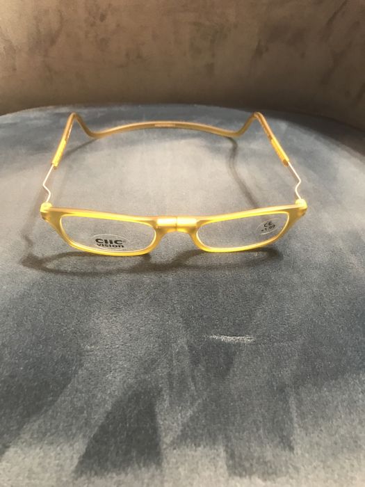 Ochelari cu magnet original +2,00 pentru citit