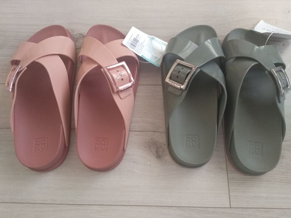 Дамски чехли Zaxy