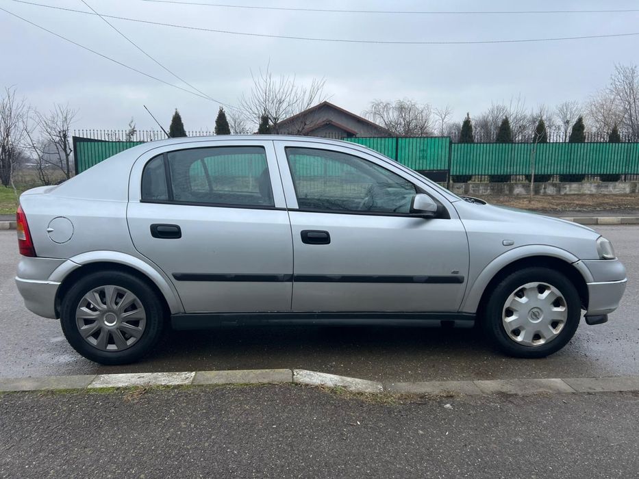 Opel Astra G 1.7 CDTI 2008