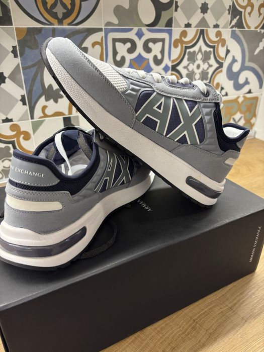 Мъжки маратонки Armani Exchange