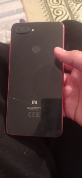 Mi 8lite 64/3 redmi note 9 64/3