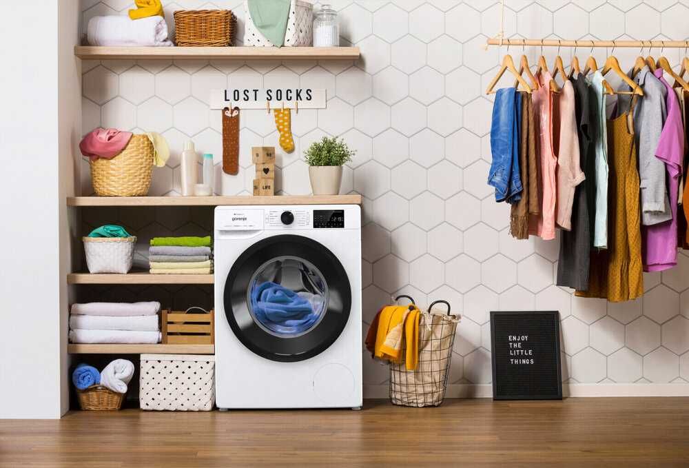 Пералня Gorenje WPNEI74SA1TS 7кг.