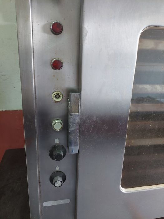 Печка, Конвектомат