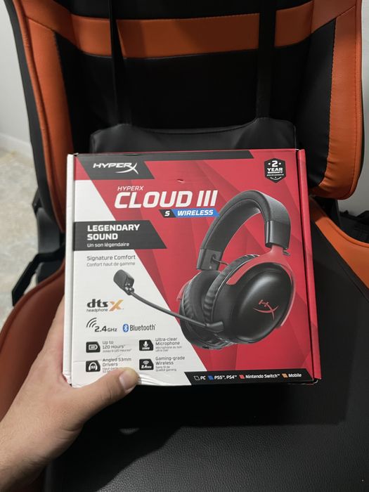 Продам игровые девайсы новые