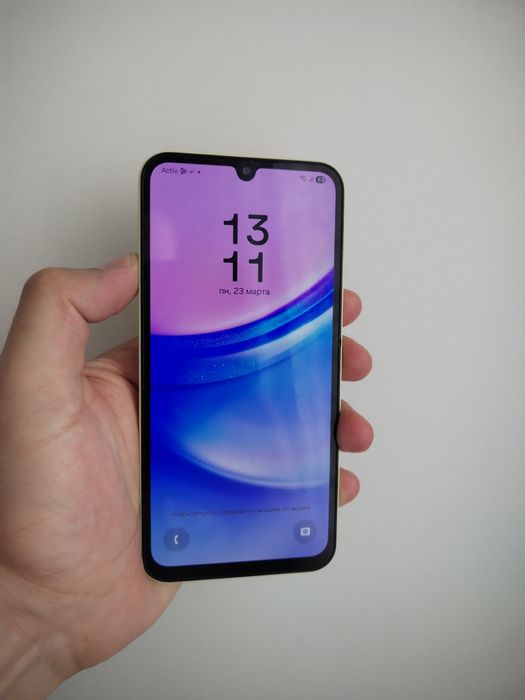 Самсунг А15/256g 5Gтелефон