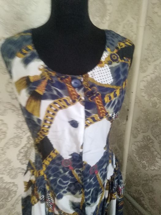 Платье халат 44 46