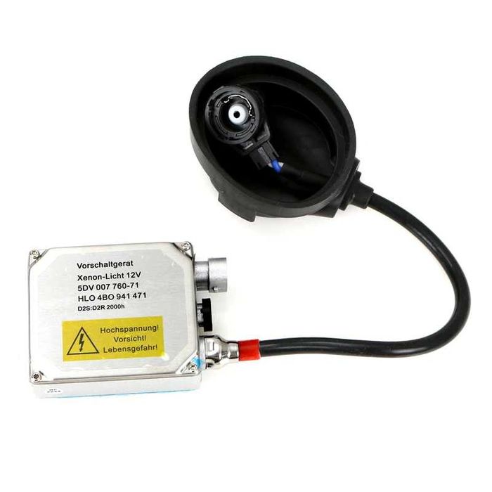 Нов Ксенон Баласт Hella 5DV007760-71 C BMW E38 Z8 Passat др. Гаранция
