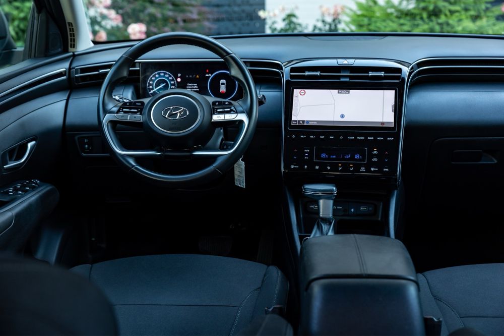 Hyundai Tucson /1.6 d Hibrid/Automat/Garanție /Rate