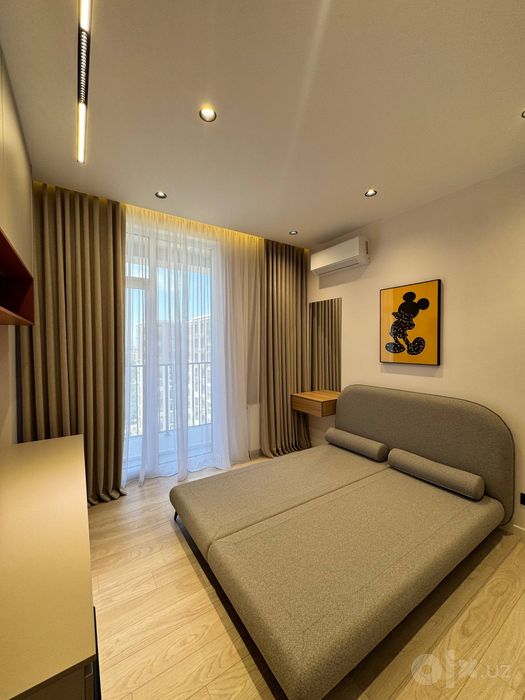 3-комнатная квартира 75 м², Алмазарский район, 11 этаж