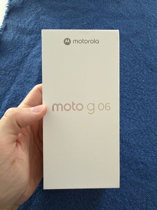 Motorola moto g06