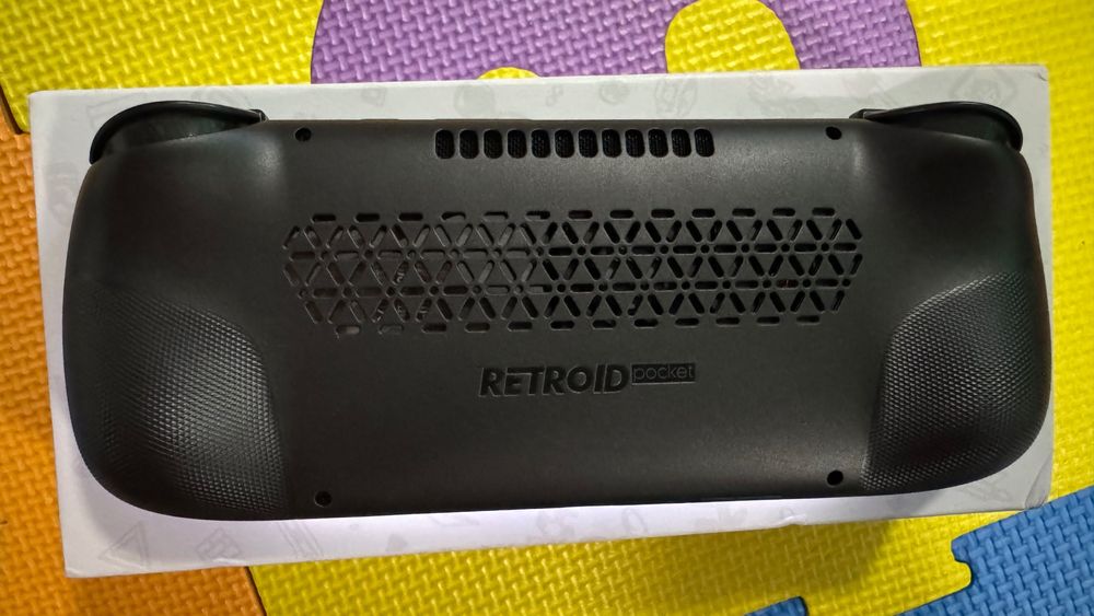 Retroid Pocket 5