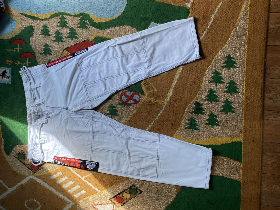Кимано для джи джитсу