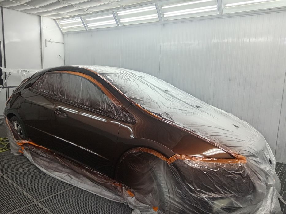 Покраска автомобиля, кузовной ремонт