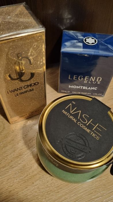 Парфюми лот Jimmy choo