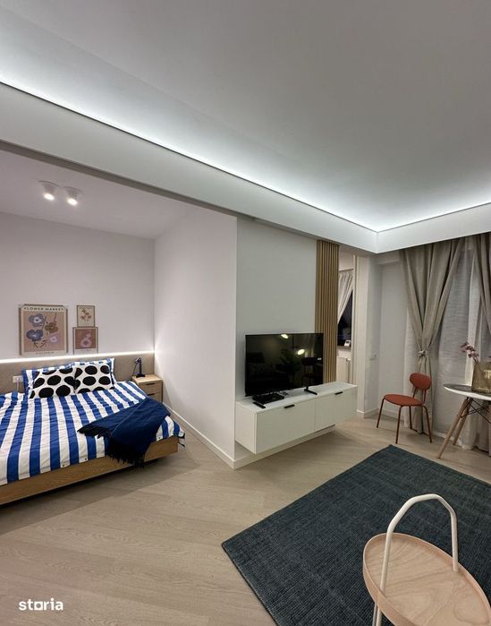 Studio | Cortina North | Pipera | 40 mp