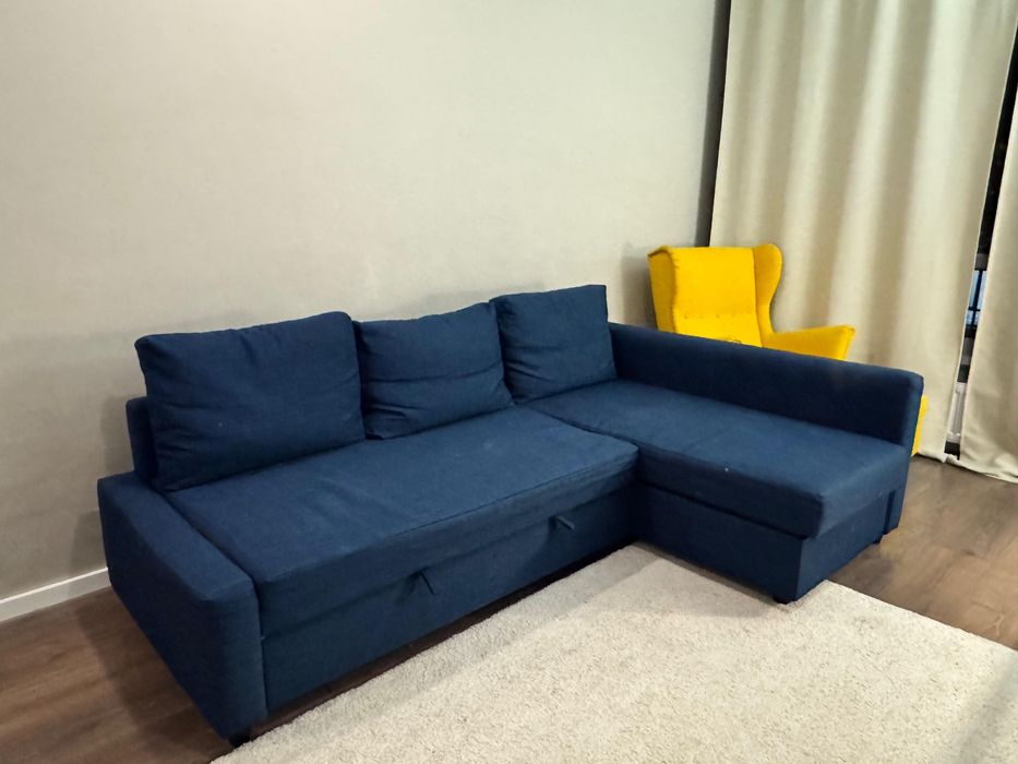 Диван ИКЕА в хорошем состоянии