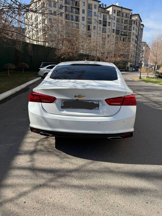 Malibu 2 turbo 2018 toza holati yaxshi