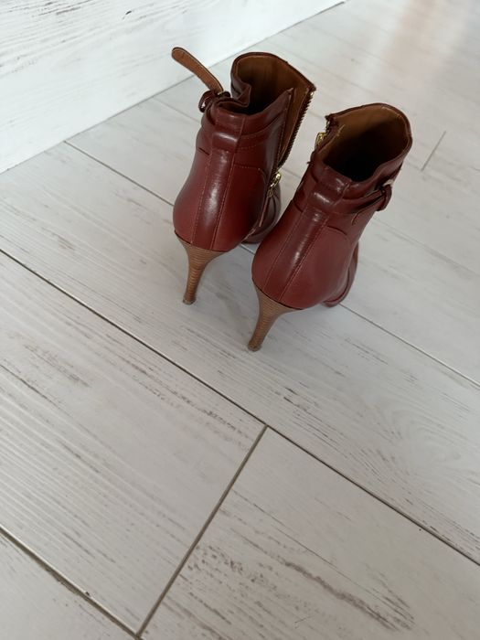 Botine piele Nine West 36